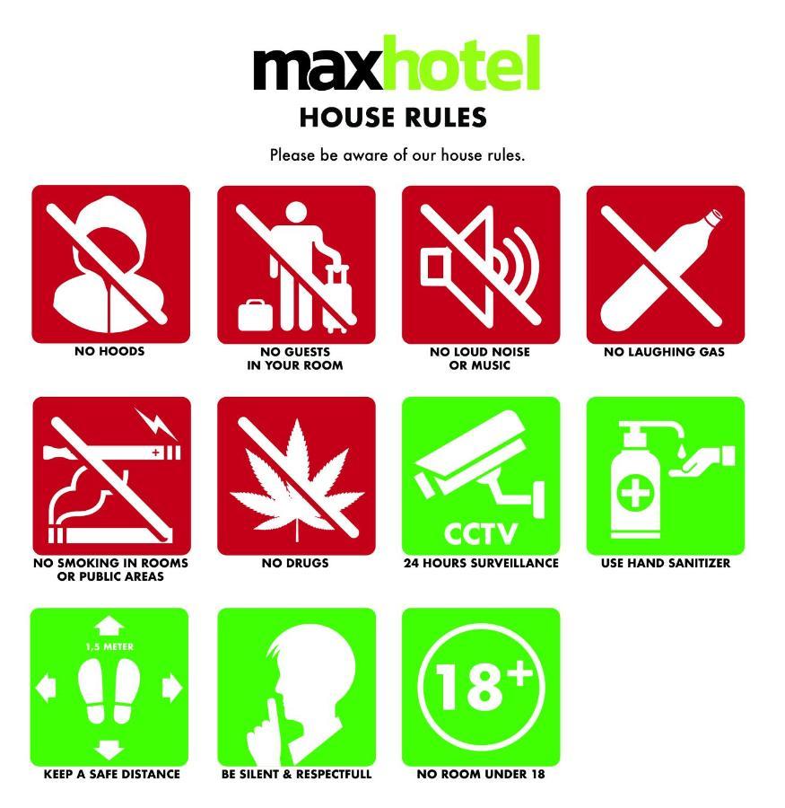 Maxhotel Amsterdam Airport Schiphol - Recently Renovated Hoofddorp Extérieur photo