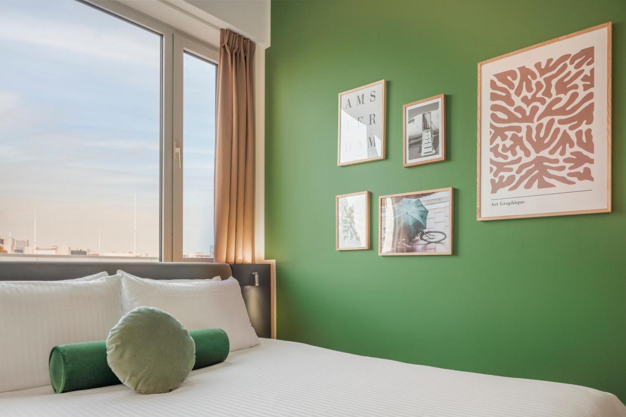 Maxhotel Amsterdam Airport Schiphol - Recently Renovated Hoofddorp Extérieur photo