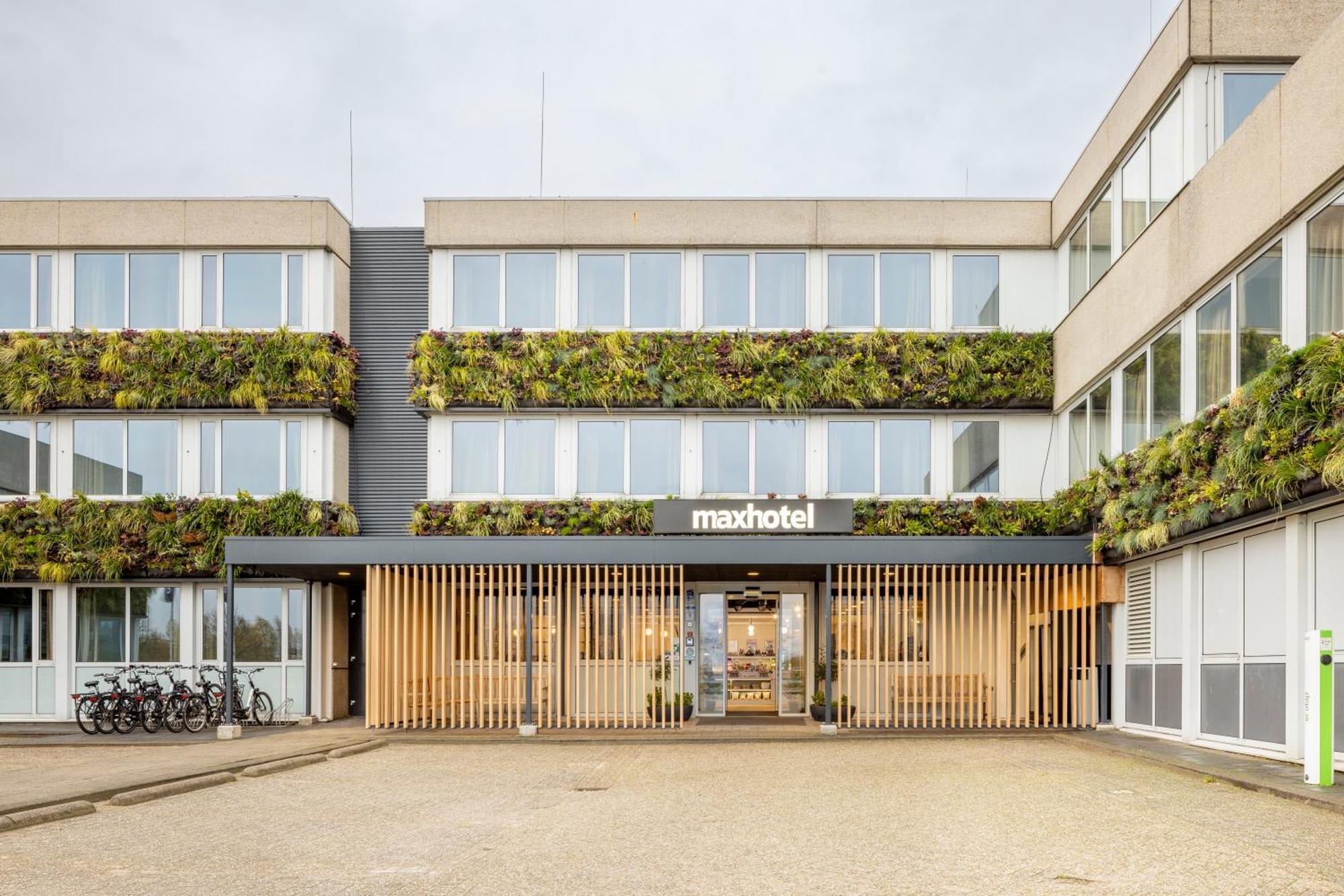 Maxhotel Amsterdam Airport Schiphol - Recently Renovated Hoofddorp Extérieur photo