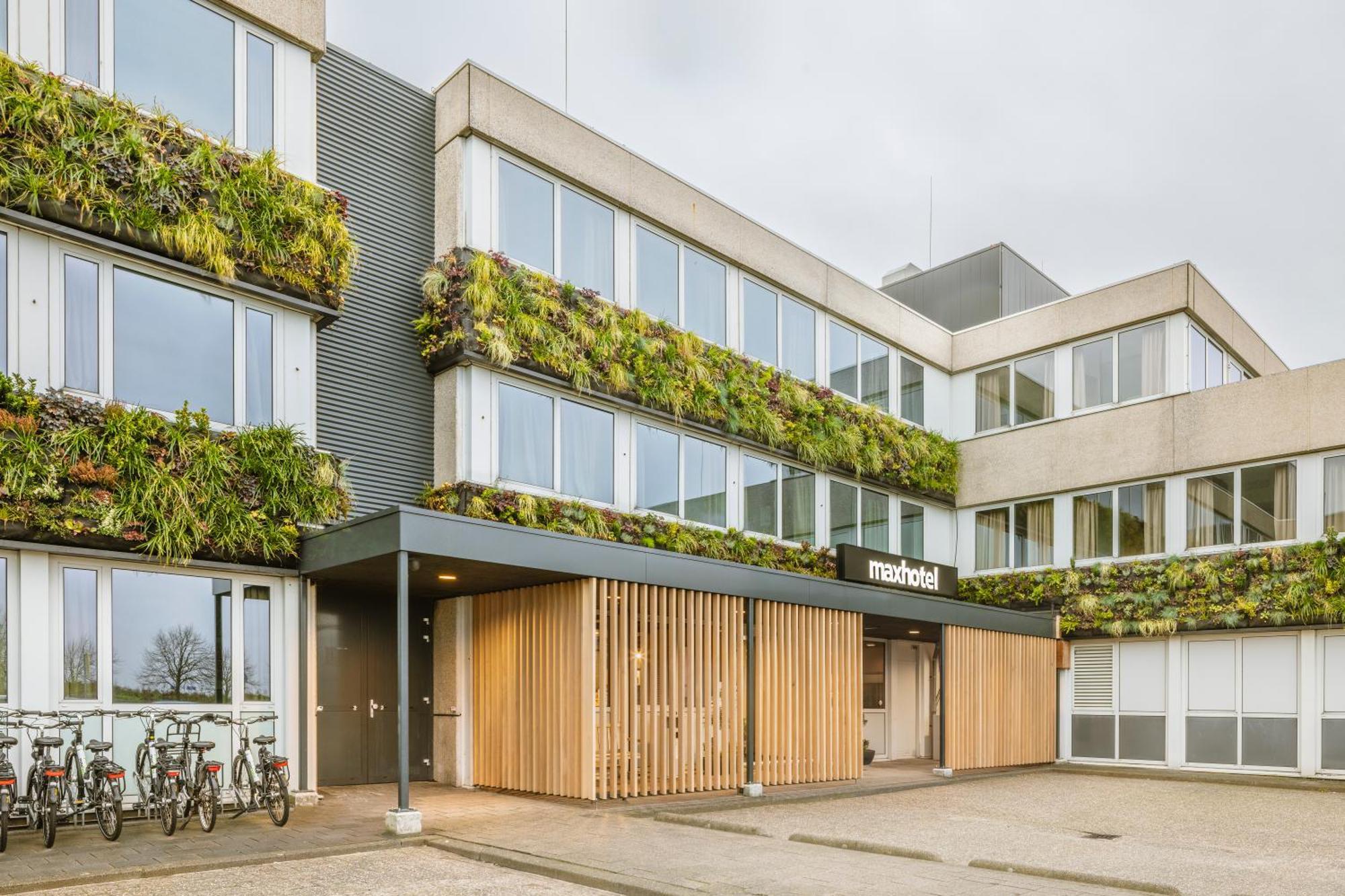 Maxhotel Amsterdam Airport Schiphol - Recently Renovated Hoofddorp Extérieur photo