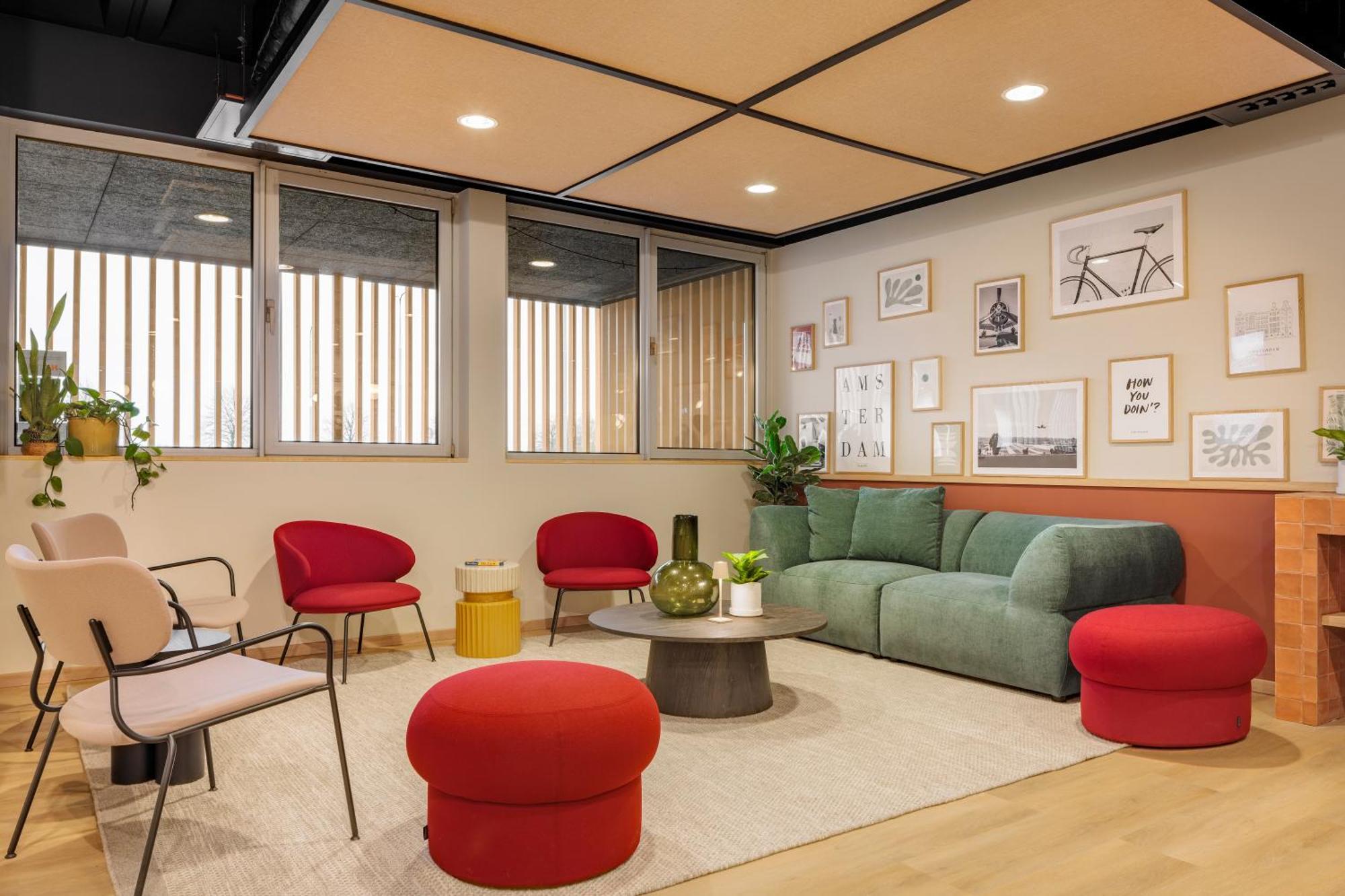 Maxhotel Amsterdam Airport Schiphol - Recently Renovated Hoofddorp Extérieur photo